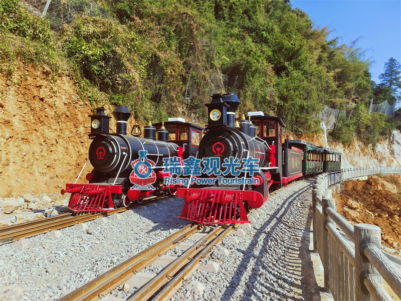 大型軌道觀光小火車在旅遊景區的應用前景